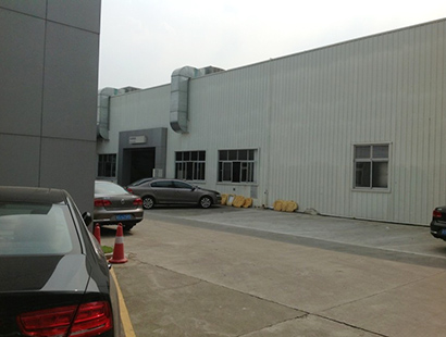 汽車車間環(huán)?？照{(diào)番禺4S店維保車間案例