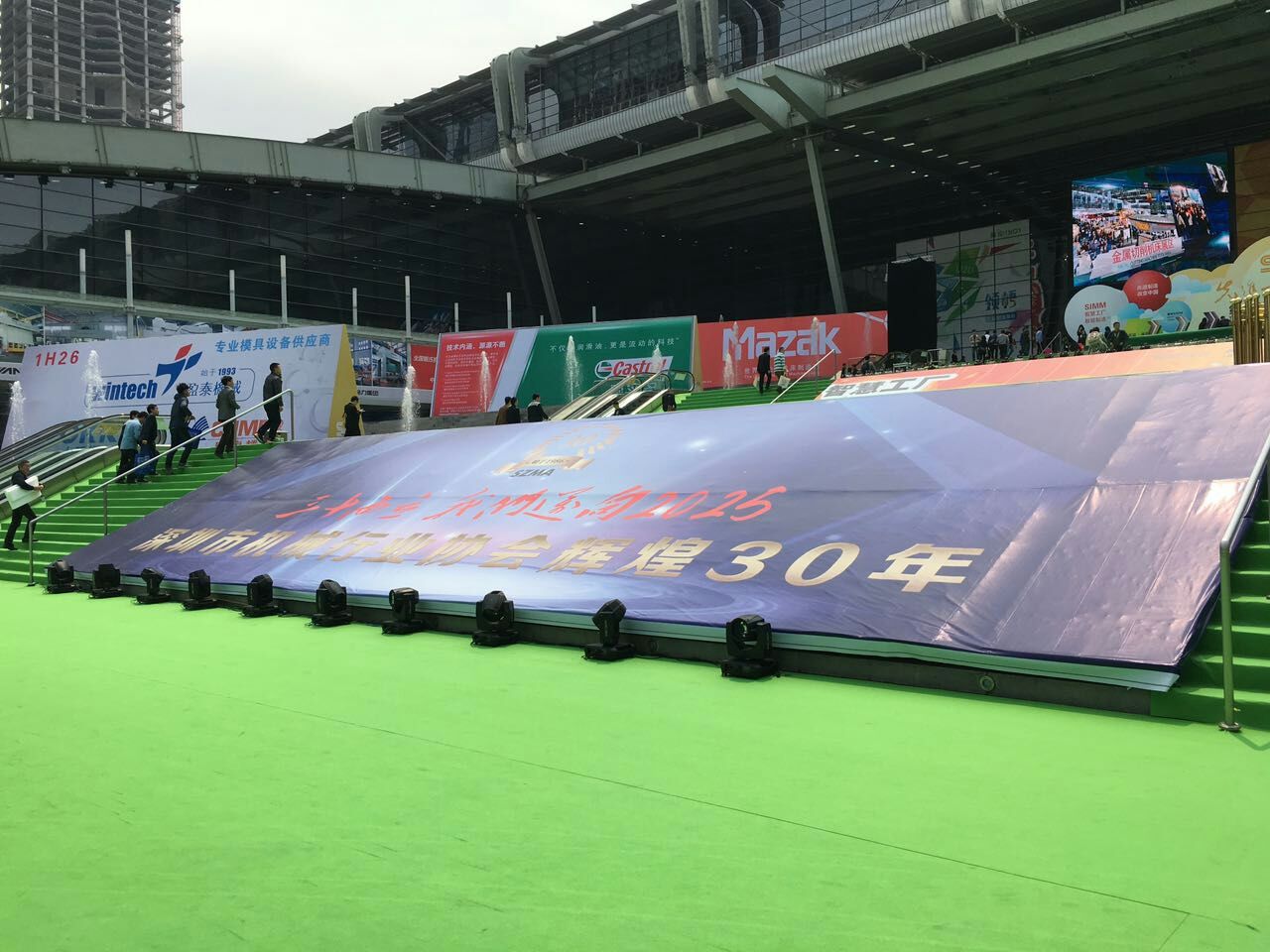 瑞泰風冷風機恭賀第17屆深圳機械展圓滿成功！