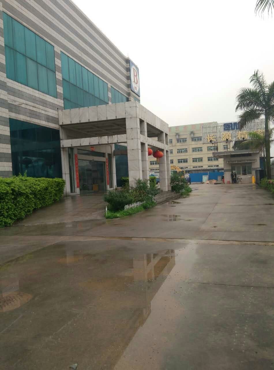 廣東長盈精密公司環(huán)?？照{(diào)廠房通風(fēng)降溫工程案例
