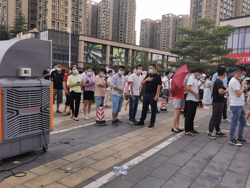 全民抗疫，瑞風助力 瑞泰風關愛在行動