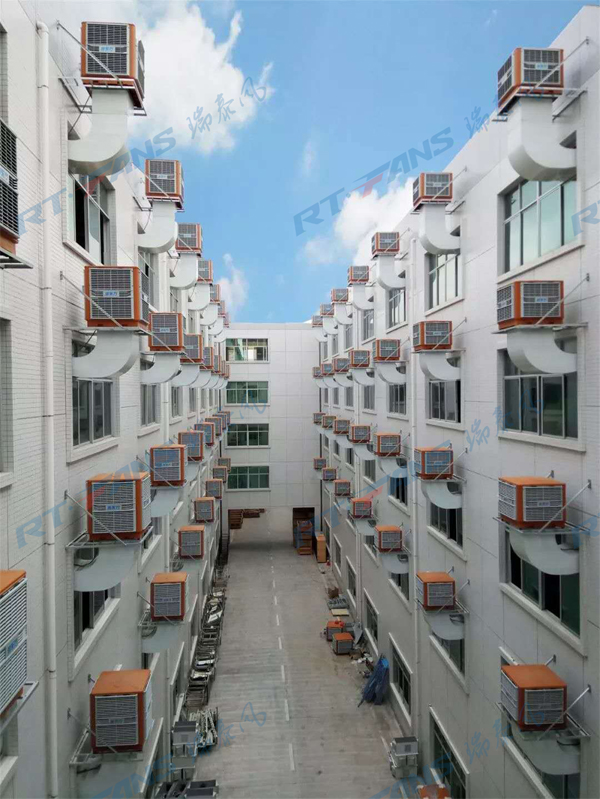 環(huán)?？照{(diào)案例實(shí)拍圖