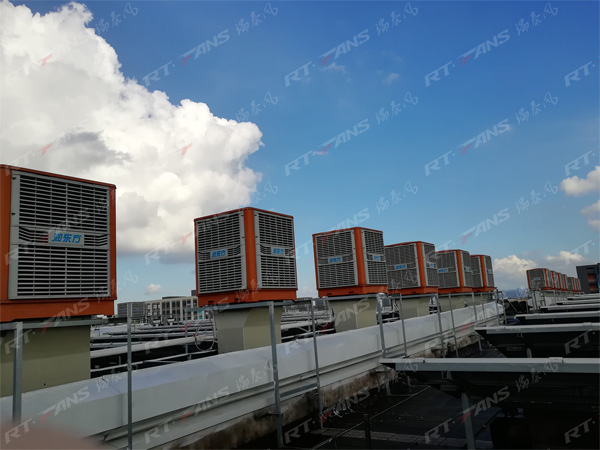 瑞泰風潤東方環(huán)?？照{案例圖